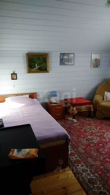 Дом в Калужская область, Боровский муниципальный округ, Рязанцево ... - Фото 2