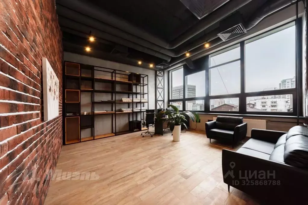 Офис в Москва проезд 3-й Марьиной рощи, 40С1 (71 м) - Фото 2