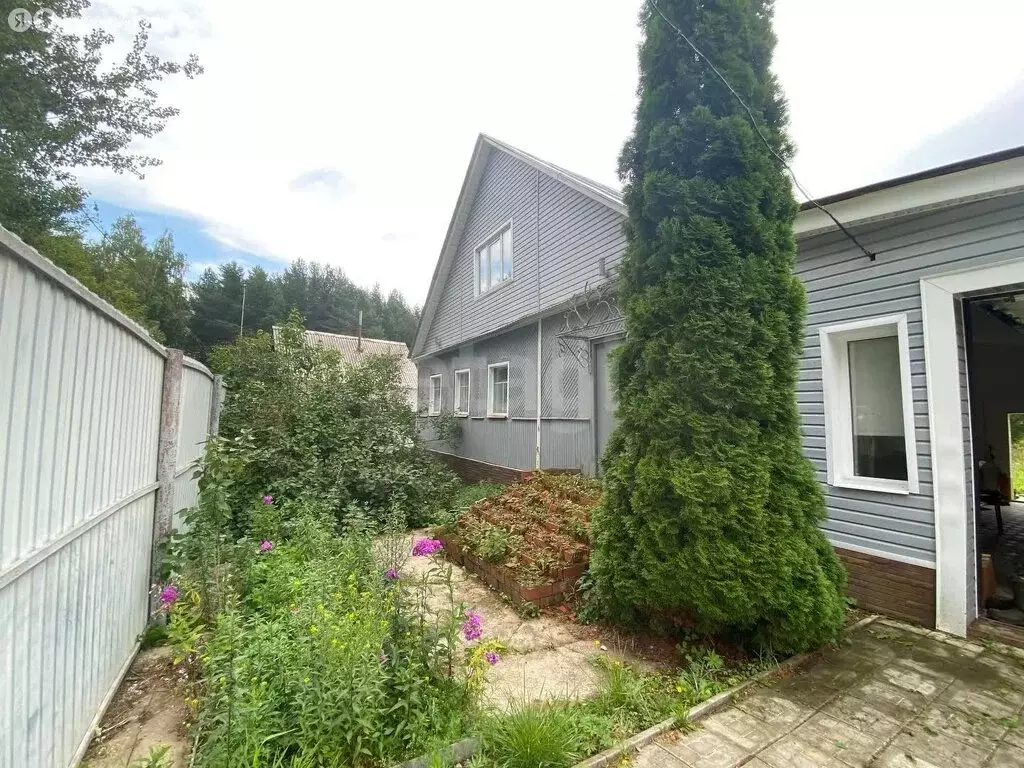 Дом в Владимирская область, Ковровский муниципальный округ, деревня ... - Фото 1