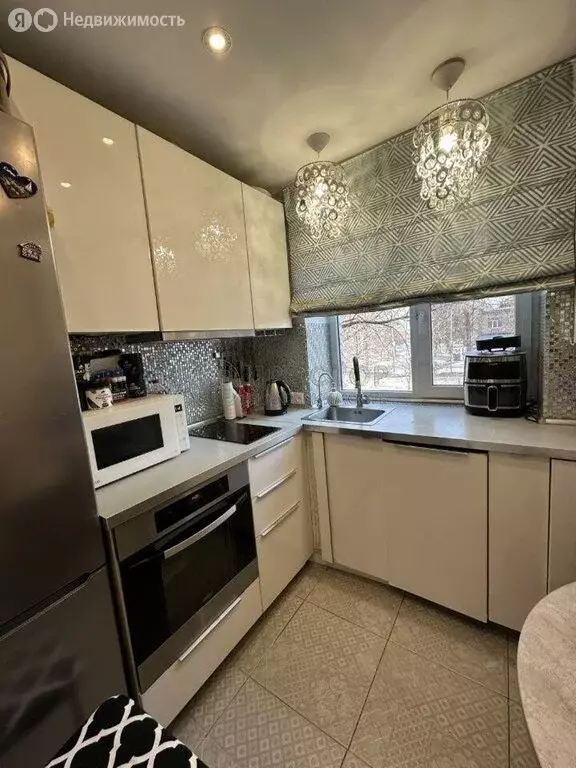 3-комнатная квартира: Люберцы, Волковская улица, 51 (64 м) - Фото 1