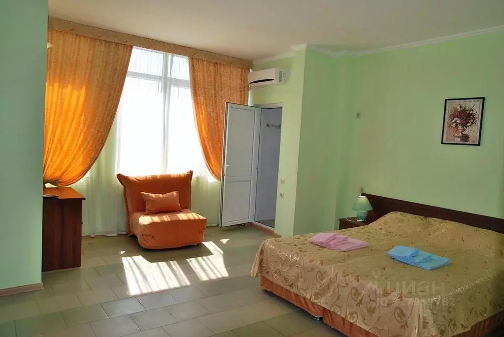 Комната Краснодарский край, Сочи ул. Рассветная, 52 (22.0 м) - Фото 0