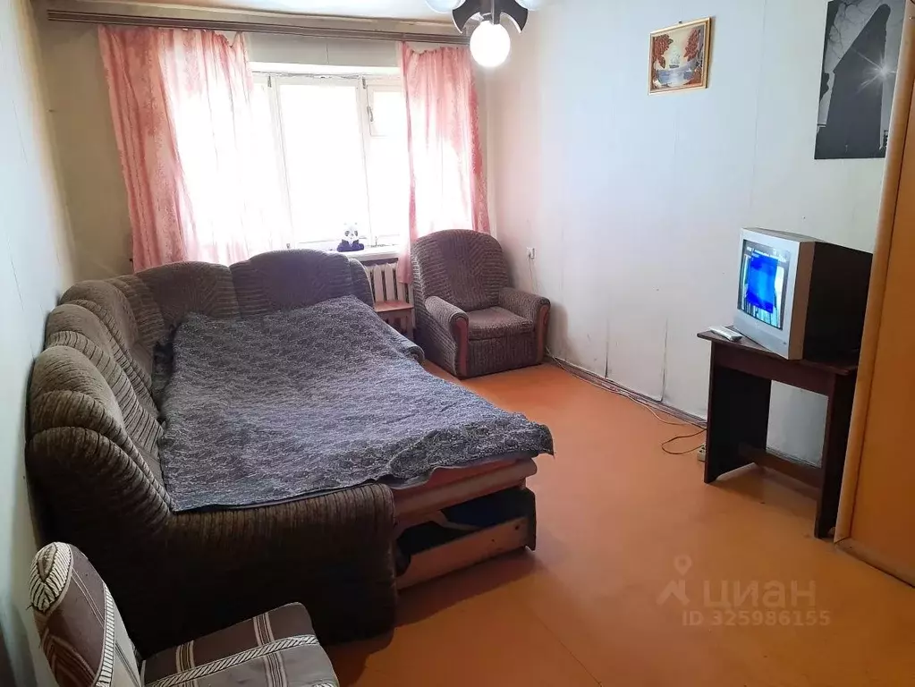 1-к кв. Владимирская область, Александров ул. Маяковского, 17 (32.0 м) - Фото 2