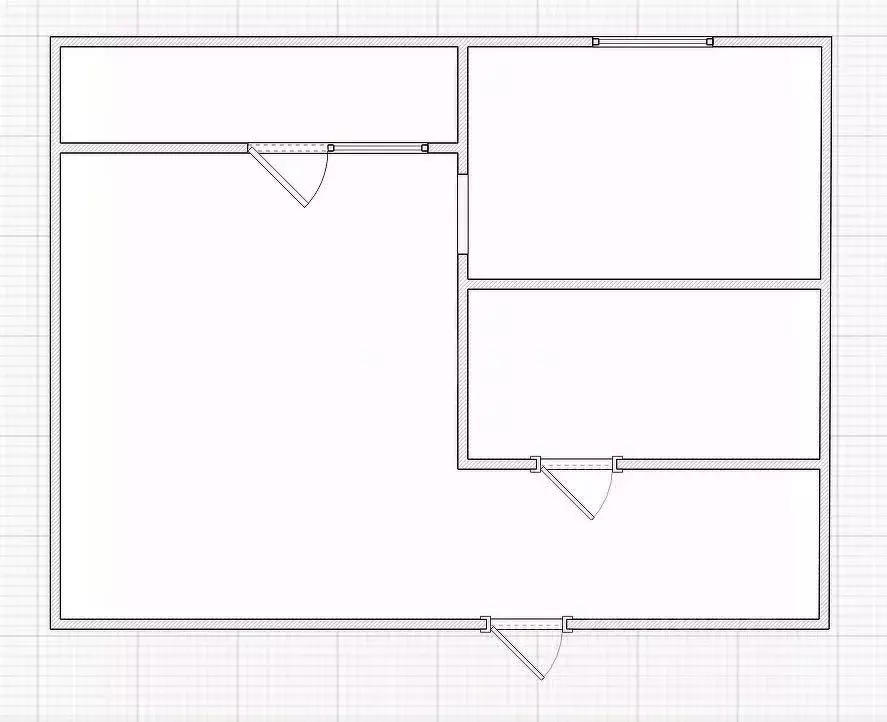 1-к кв. Костромская область, Ветлужский пгт ул. Калинина, 3 (29.47 м) - Фото 1