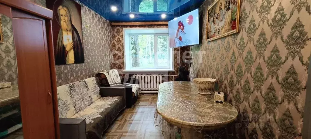 2-к кв. Липецкая область, Липецк ул. Ковалева, 107А (44.0 м) - Фото 1