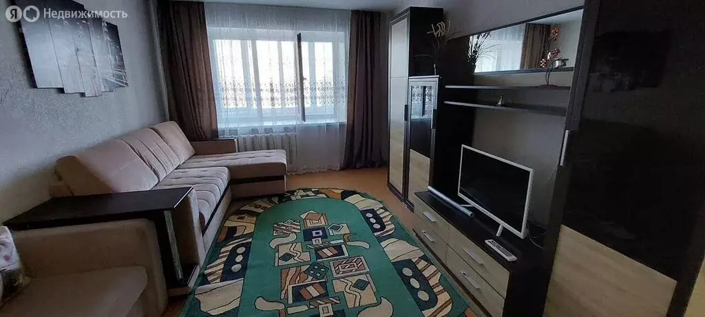1-комнатная квартира: Владимир, улица Комиссарова, 28 (38 м) - Фото 1