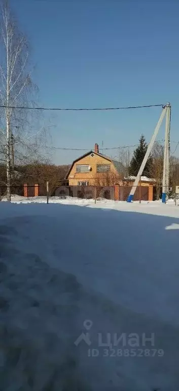 Дом в Московская область, Серпухов городской округ, д. Малое Ящерово 8 ... - Фото 2