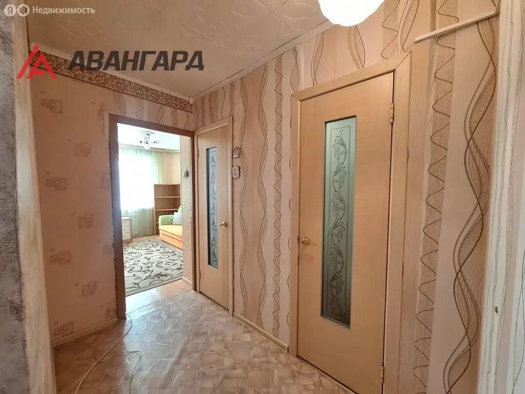 2-комнатная квартира: Арсеньев, Октябрьская улица, 61/2 (52.3 м) - Фото 2