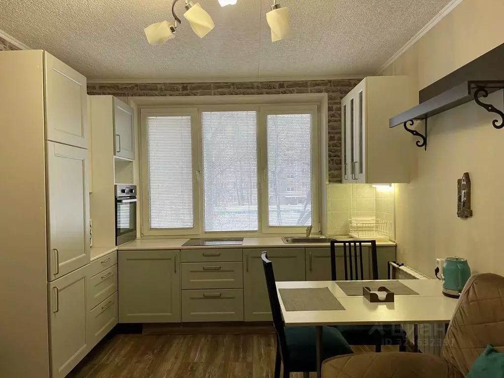 3-к кв. Москва Сумской проезд, 12К3 (63.2 м) - Фото 2