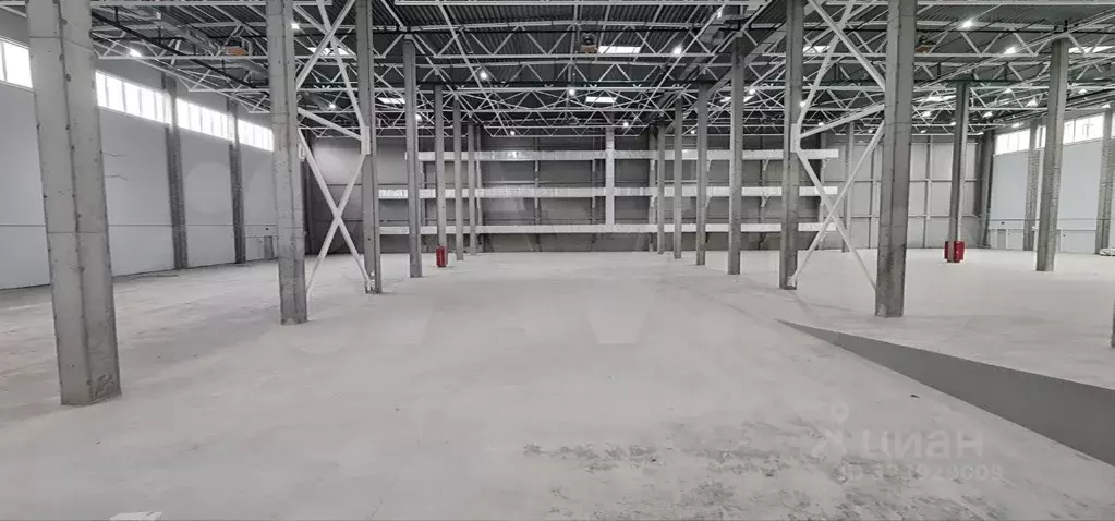 Склад в Московская область, Раменское ул. Михалевича, 49 (5400 м) - Фото 2