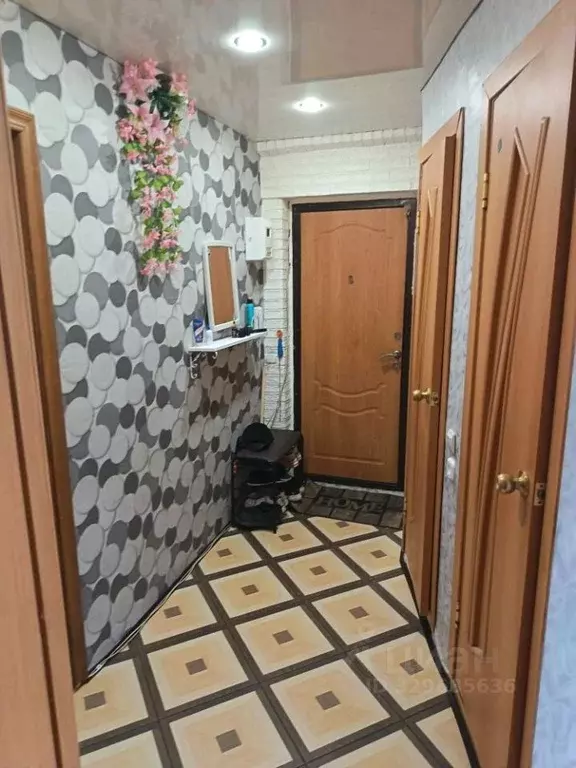 3-к кв. Оренбургская область, Оренбург Центральная ул., 19 (59.0 м) - Фото 2