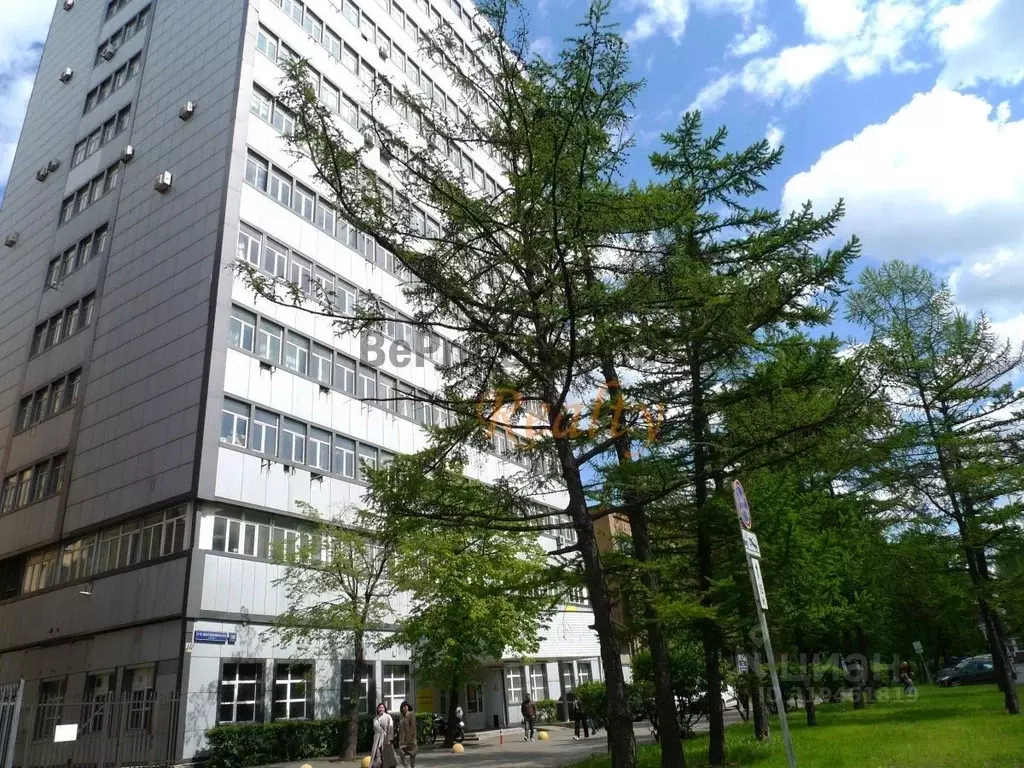 Офис в Москва 3-я Мытищинская ул., 16С47 (2100 м) - Фото 0