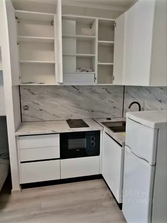 Студия Москва Рязанский просп., 2/2к1 (20.0 м) - Фото 1