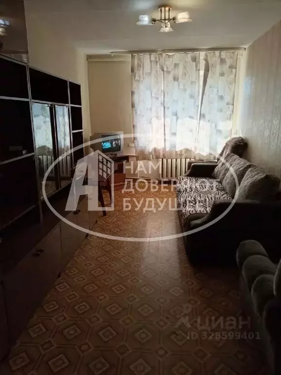 3-к кв. Пермский край, пос. Куеда ул. Первомайская, 21 (50.2 м) - Фото 1