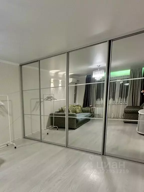 1-к кв. Татарстан, Казань ул. Натана Рахлина, 7 (40.0 м) - Фото 2