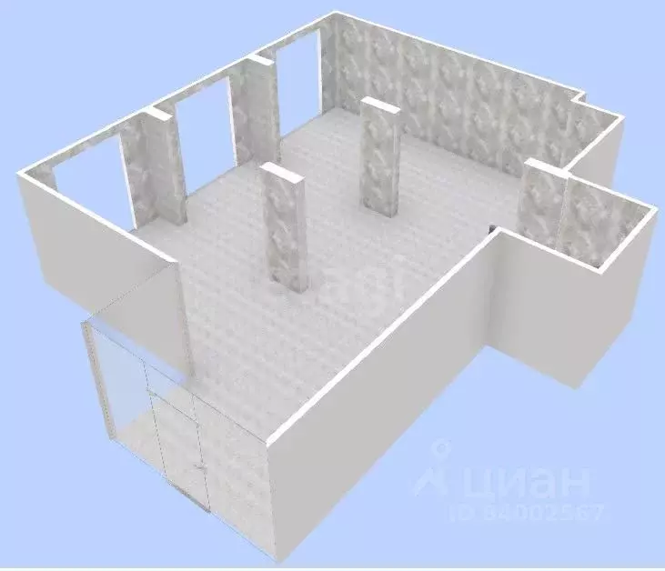 Помещение свободного назначения в Ульяновская область, Ульяновск ... - Фото 1