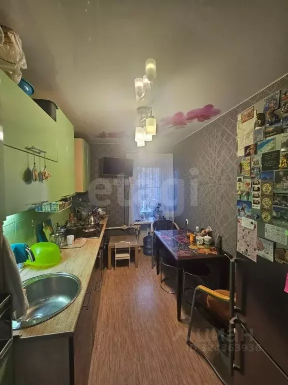 3-к кв. Коми, Ухта наб. Нефтяников, 9 (57.5 м) - Фото 1