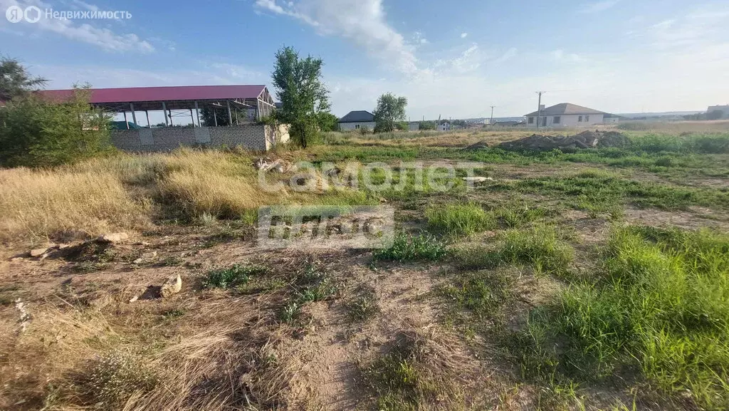 Участок в Элиста, улица имени Валентины Кектеевой (6 м) - Фото 2