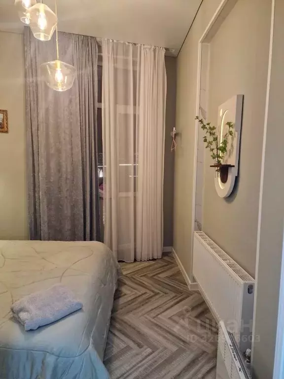 2-к кв. Чеченская республика, Грозный ул. Муслима Г. Гайрбекова, 61к2 ... - Фото 2