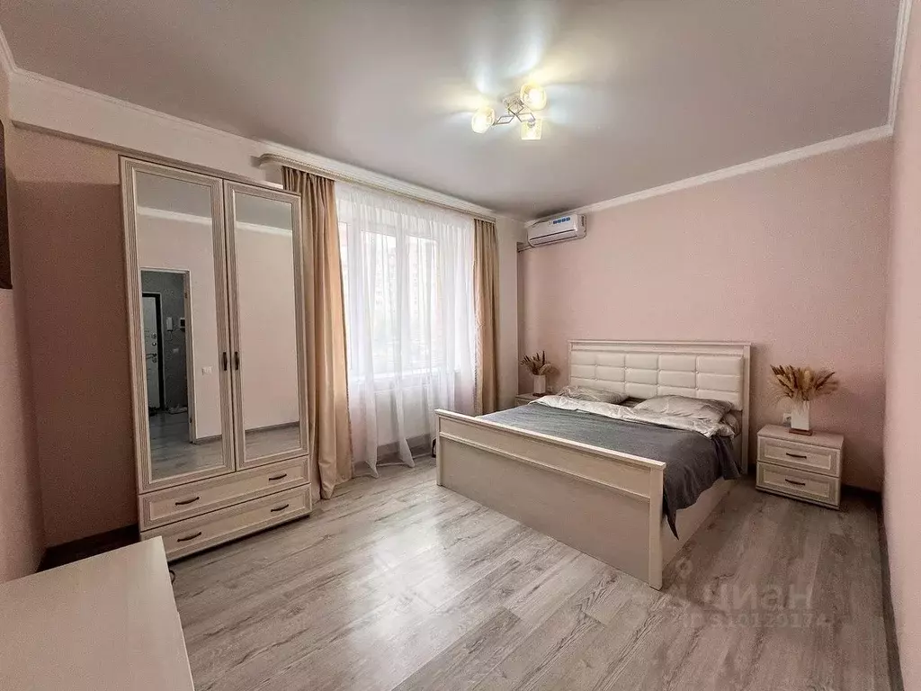 1-к кв. Ставропольский край, Минеральные Воды ул. Новоселов, 5к2 (47.0 ... - Фото 0