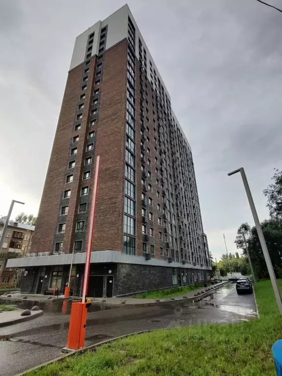 2-к кв. Москва ул. Плющева, 15К3 (56.9 м) - Фото 1