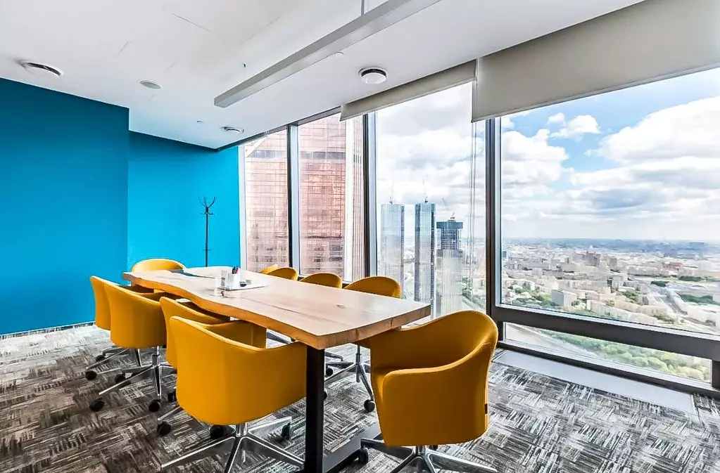 Офис в Москва наб. Пресненская, 12 (200 м) - Фото 1