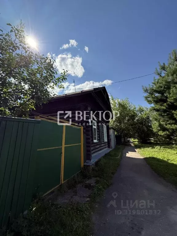 Дом в Ивановская область, Иваново ул. Академика Мальцева, 57 (49 м) - Фото 1