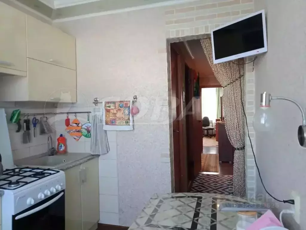 3-к кв. Курганская область, Курган ул. Кирова, 106 (62.6 м) - Фото 2