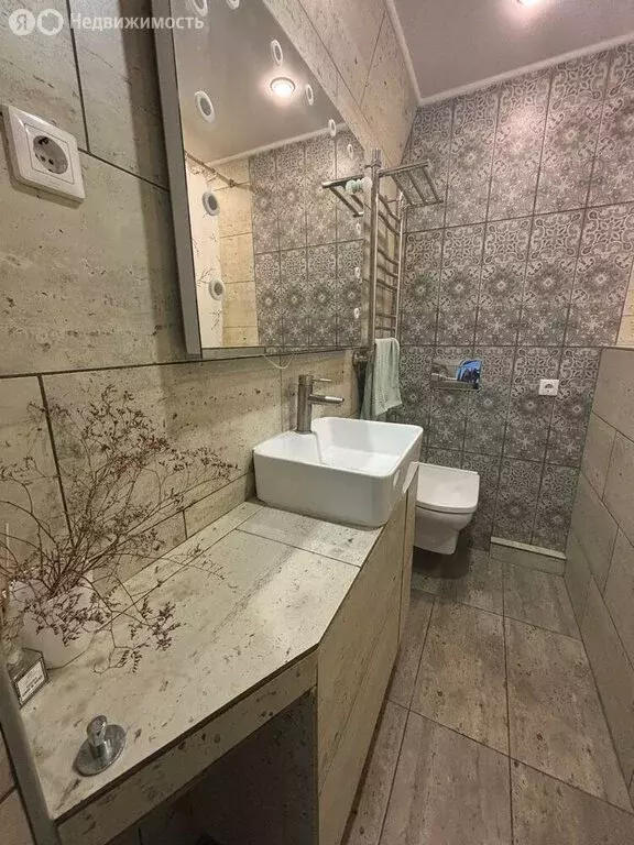 1-комнатная квартира: Анапа, Объездная улица, 39к3 (38 м) - Фото 0