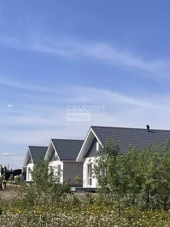Дом в Пермский край, Пермь ул. Летчика Ивана Терехина, 44 (80 м) - Фото 1