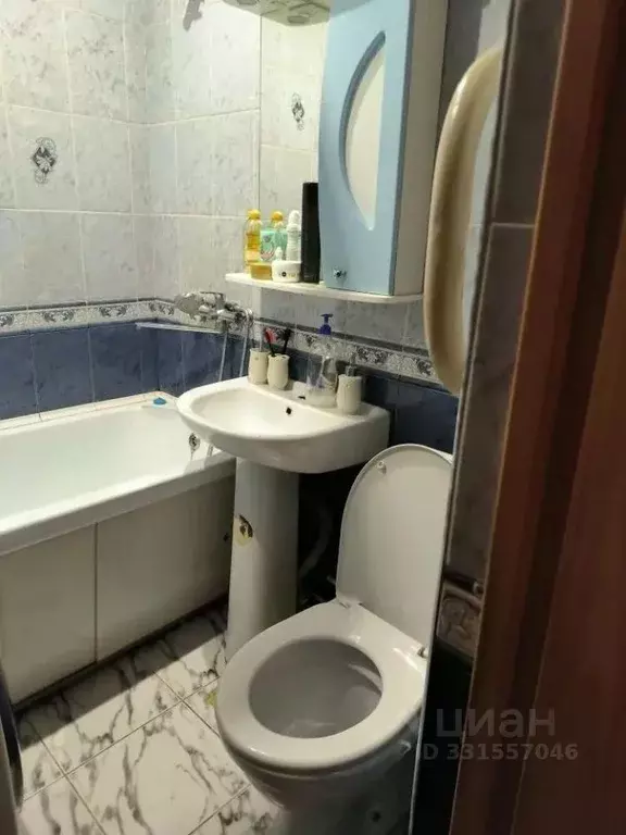 1-к кв. Москва Борисовская ул., 21 (34.0 м) - Фото 2