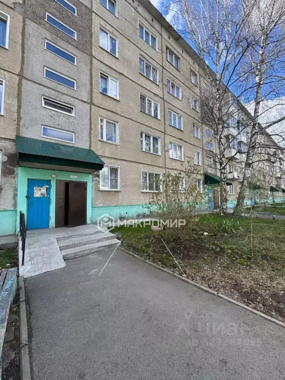 3-к кв. Новосибирская область, Тогучинский район, Горный рп ... - Фото 1