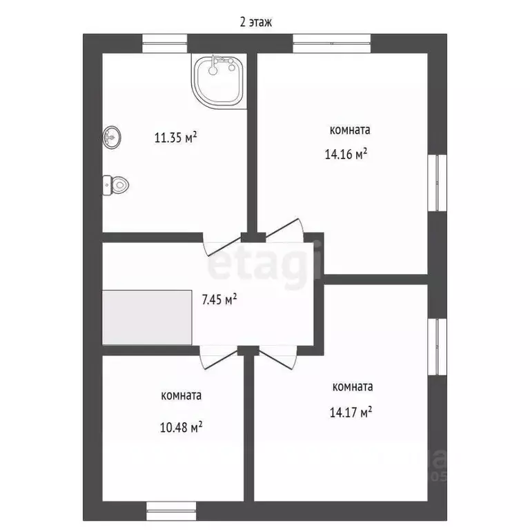 Дом в Ростовская область, Батайск ул. Ясеневая (117 м) - Фото 2