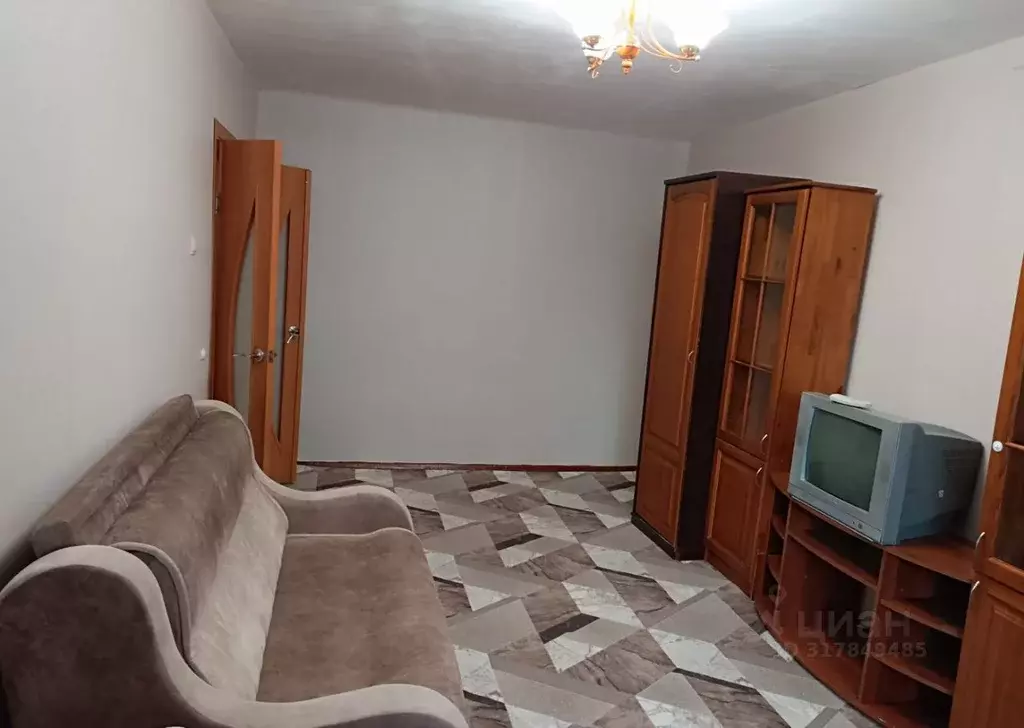 1-к кв. Алтайский край, Барнаул ул. Юрина, 202Бк1 (30.0 м) - Фото 1