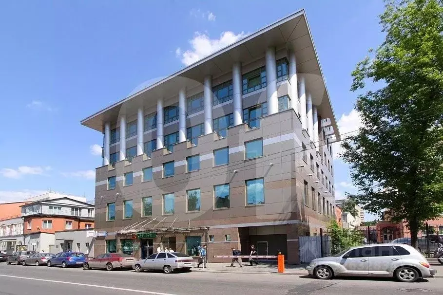 Помещение свободного назначения в Москва Краснопролетарская ул., 30С1 ... - Фото 1