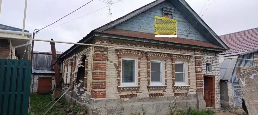 Дом в Нижегородская область, Кстовский муниципальный округ, д. ... - Фото 0