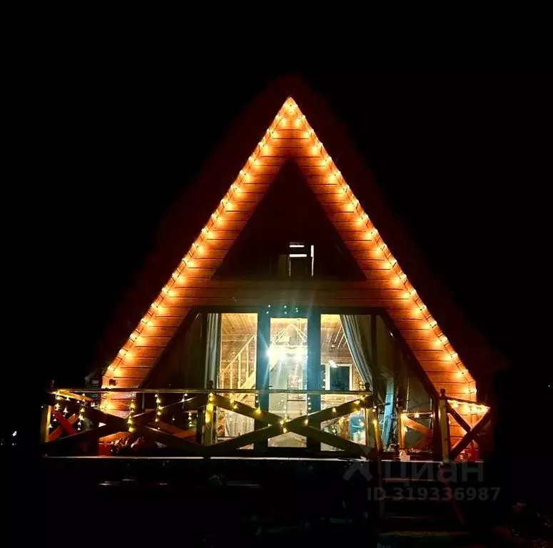 Дом в Кабардино-Балкария, Эльбрусский район, с. Тегенекли ул. Имени ... - Фото 1
