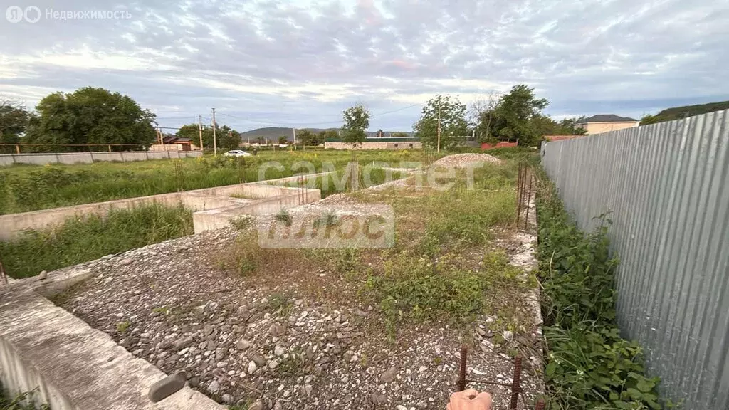 Участок в Грозный, СНТ Кавказ, 51 (6.4 м) - Фото 1