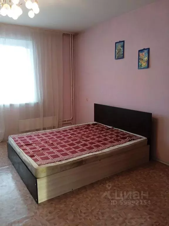 1-к кв. Челябинская область, Челябинск ул. Тарасова, 38 (40.0 м) - Фото 0
