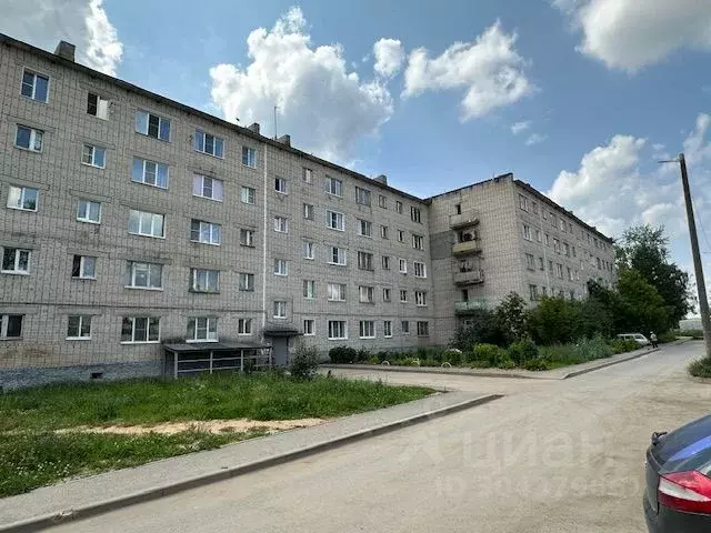 1-к кв. Владимирская область, Ковров ул. Сергея Лазо, 4 (21.8 м) - Фото 0