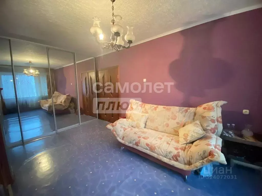 2-к кв. Липецкая область, Липецк просп. имени 60-летия СССР, 6 (50.1 ... - Фото 2