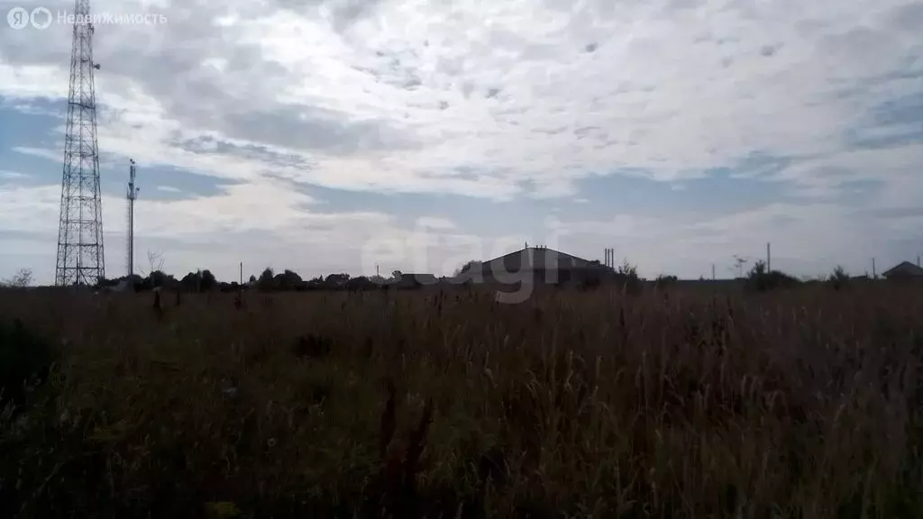 Участок в Тукаевский район, село Калмаш (10 м) - Фото 1