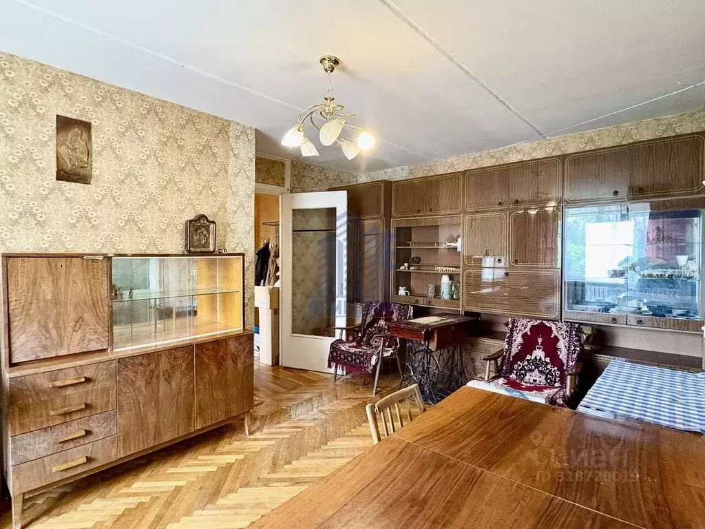 4-к кв. Чувашия, Чебоксары ул. Афанасьева, 6к1 (60.2 м) - Фото 1
