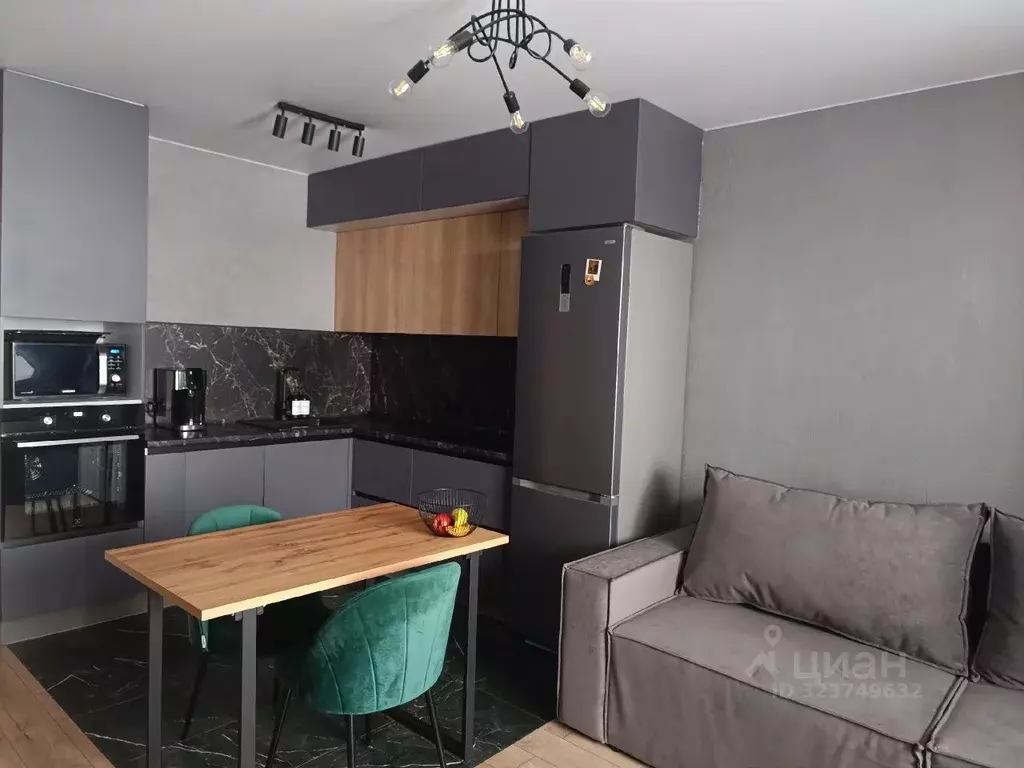 2-к кв. Новосибирская область, Новосибирск ул. Титова, 255/2 (46.3 м) - Фото 2