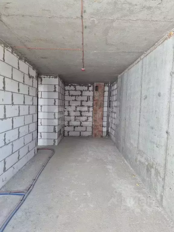 1-к кв. Ростовская область, Ростов-на-Дону Береговая ул., 73с1 (45.0 ... - Фото 1