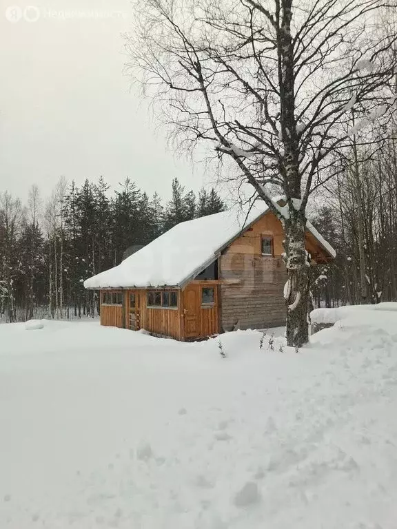 Дом в городской округ Архангельск, посёлок Лесная Речка, Лахтинское ... - Фото 2