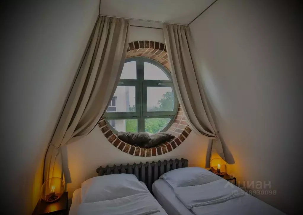 Комната Нижегородская область, Нижний Новгород ул. Родионова, 110 ... - Фото 1