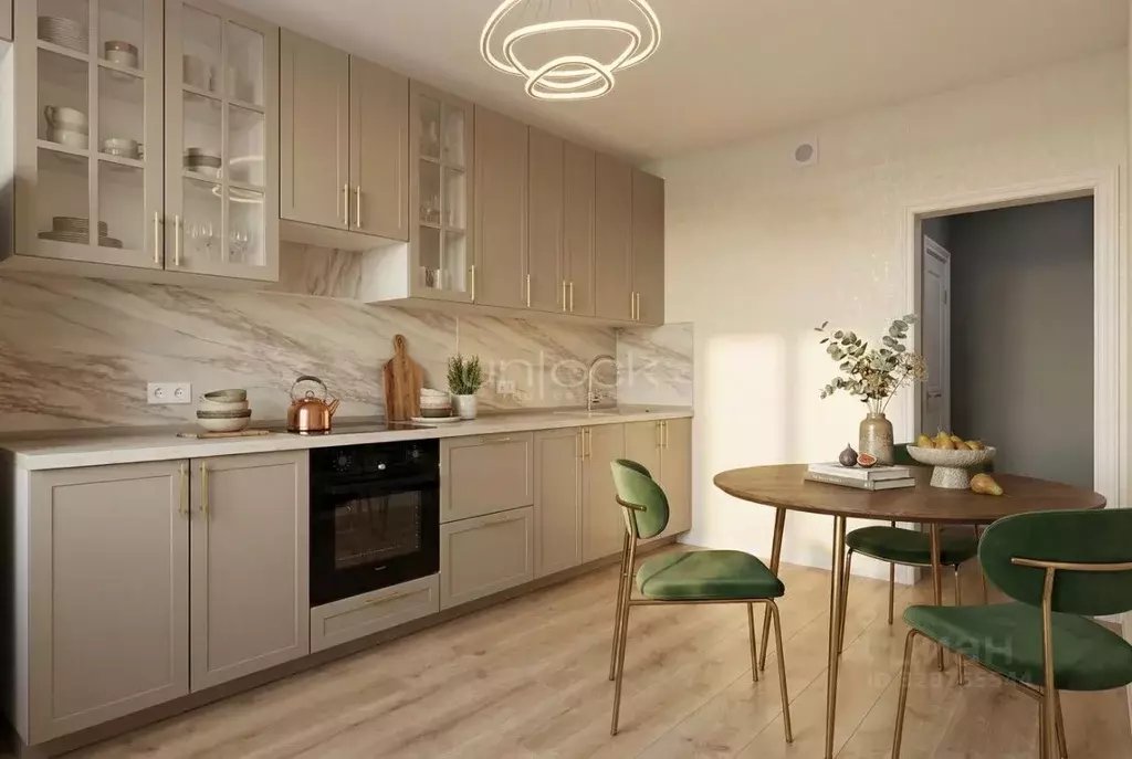 2-к кв. Москва 1-й Тушинский проезд, 19 (70.0 м) - Фото 1