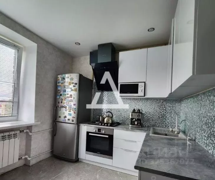 3-к кв. Самарская область, Самара ул. Гагарина, 30 (80.0 м) - Фото 2