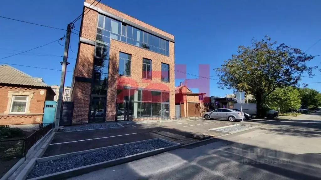 Помещение свободного назначения в Ростовская область, Ростов-на-Дону ... - Фото 1