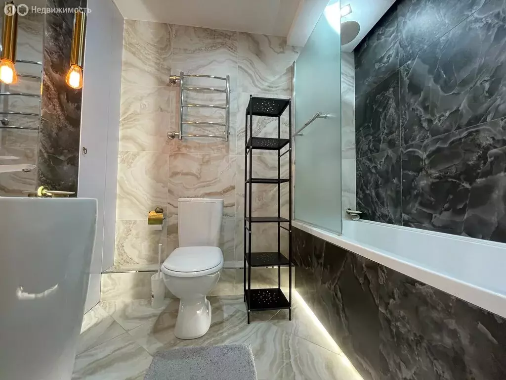 1-комнатная квартира: Чебоксары, улица Композитора А.М. Токарева, 4 ... - Фото 1